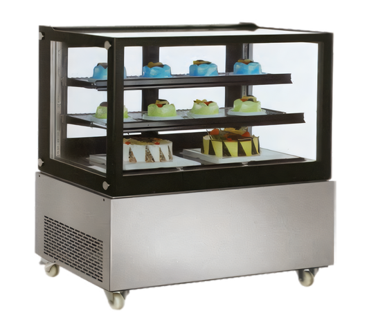 Omcan USA 39540 Bakery Display Cases - 39540