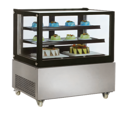 Omcan USA 39540 Bakery Display Cases - 39540