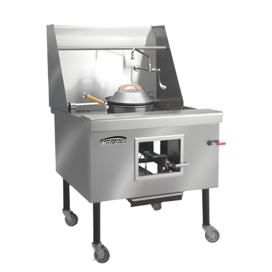 Imperial (Middleby) Wok Ranges - ICRA-4