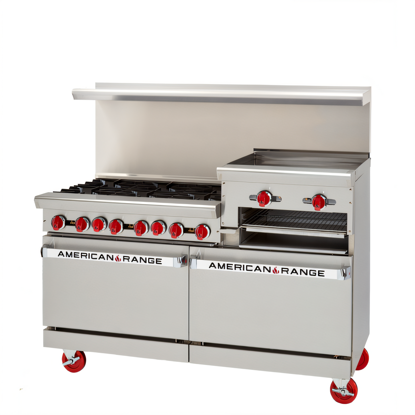American Range Gas Ranges -  AR-4B-24RG-DSB