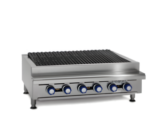 Imperial (Middleby) Gas Charbroilers - IRB48