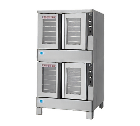 Blodgett (Middleby)  Zephaire Series Convection Ovens - ZEPH-100-E DBL