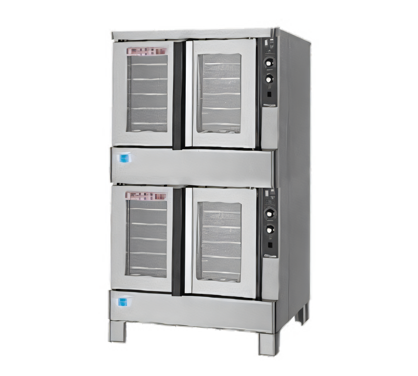 Blodgett (Middleby)  Zephaire Series Convection Ovens - ZEPH-100-E DBL