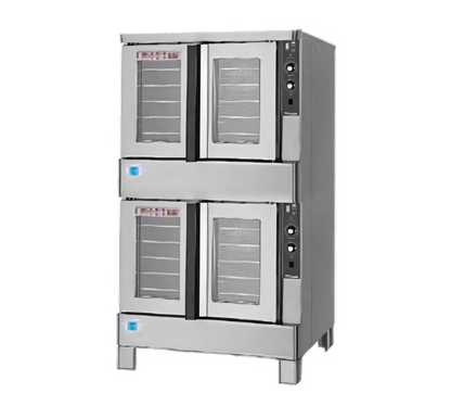 Blodgett (Middleby)  Zephaire Series Convection Ovens - ZEPH-100-E DBL