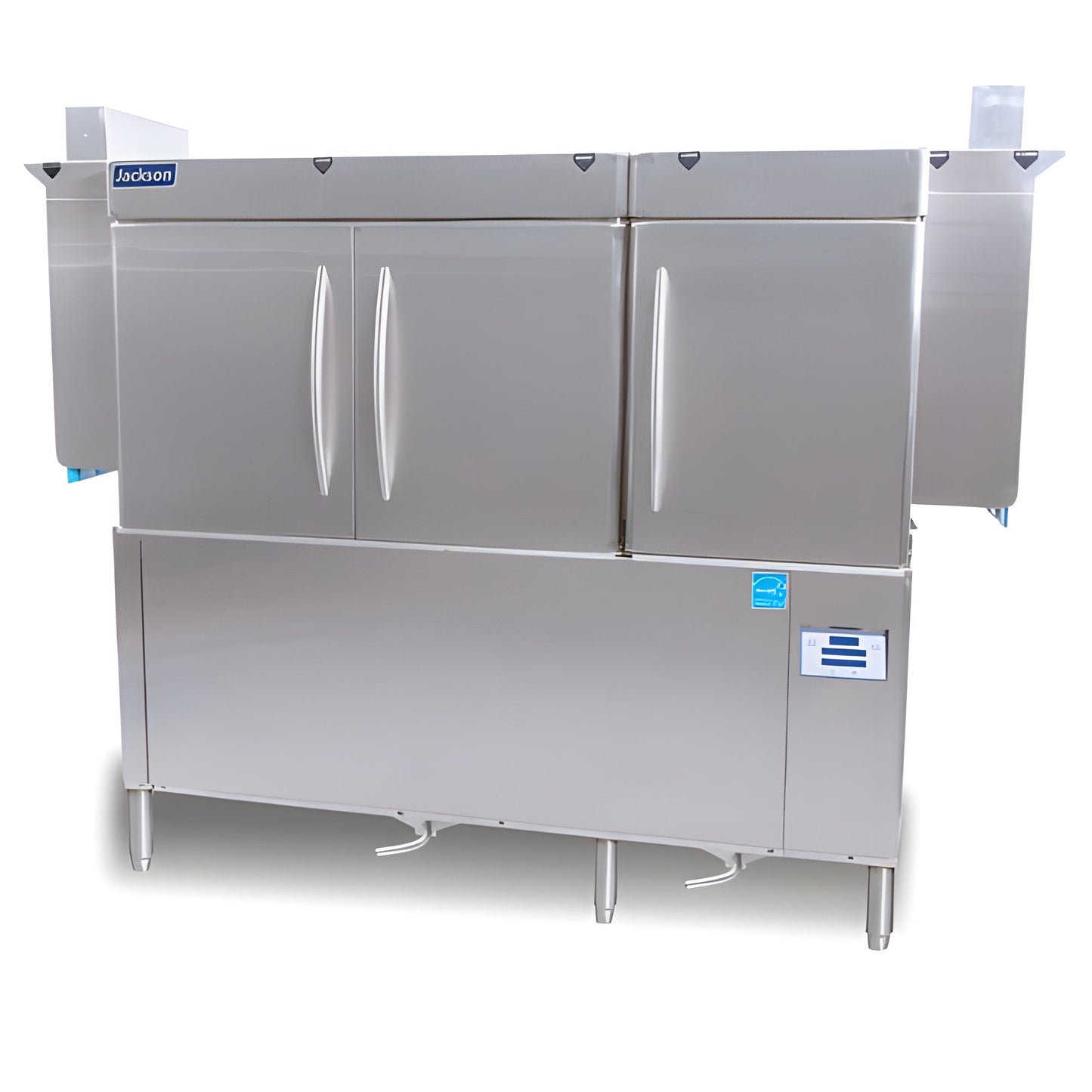 Jackson WWS RACKSTAR RackStar Conveyor Dishwashers - 66CE