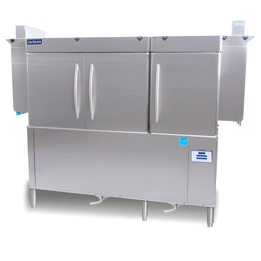 Jackson WWS RACKSTAR RackStar Conveyor Dishwashers - 66CE