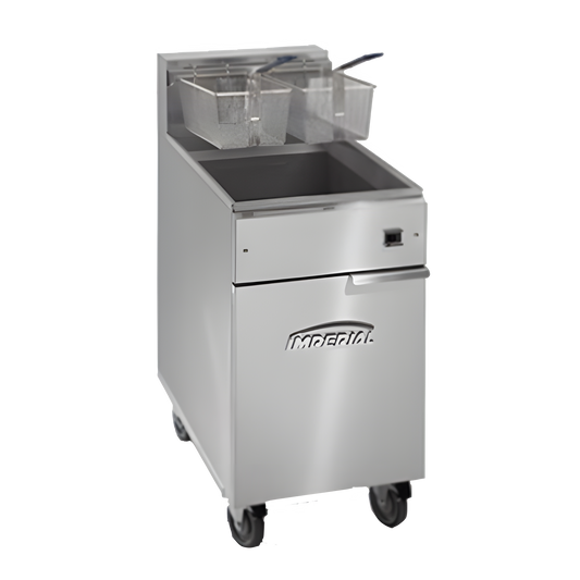 Imperial (Middleby) Electric Fryers - IFS-75-E