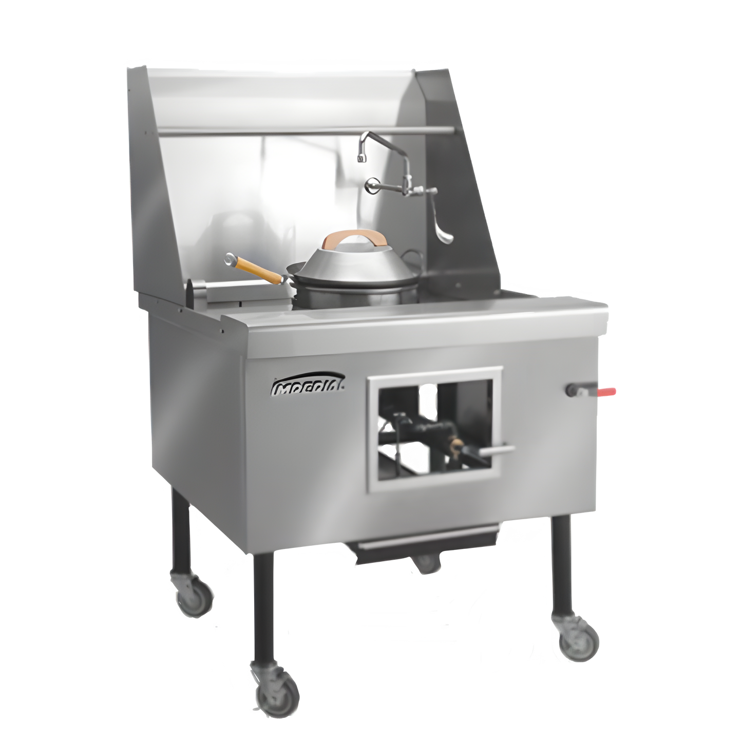 Imperial (Middleby) Wok Ranges - ICRA-1