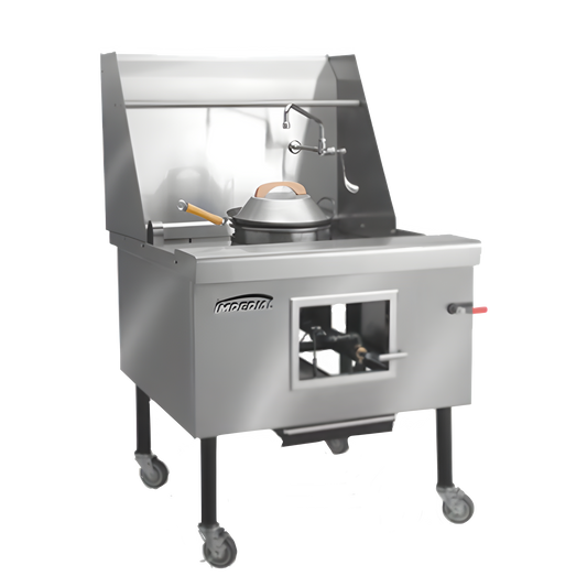 Imperial (Middleby) Wok Ranges - ICRA-1