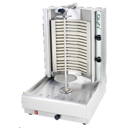 Eurodib USA Visvardis Vertical Broilers & Gyro Machines - DE2A