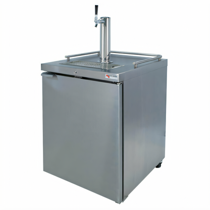 Micro Matic USA  Pro-Line Back Bar Coolers - MDD23SGR-E