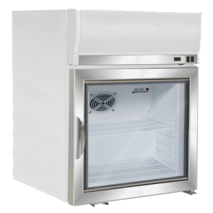 Maxximum  Maxx Cold Glass Door Merchandisers - MXM1-2.5FHC