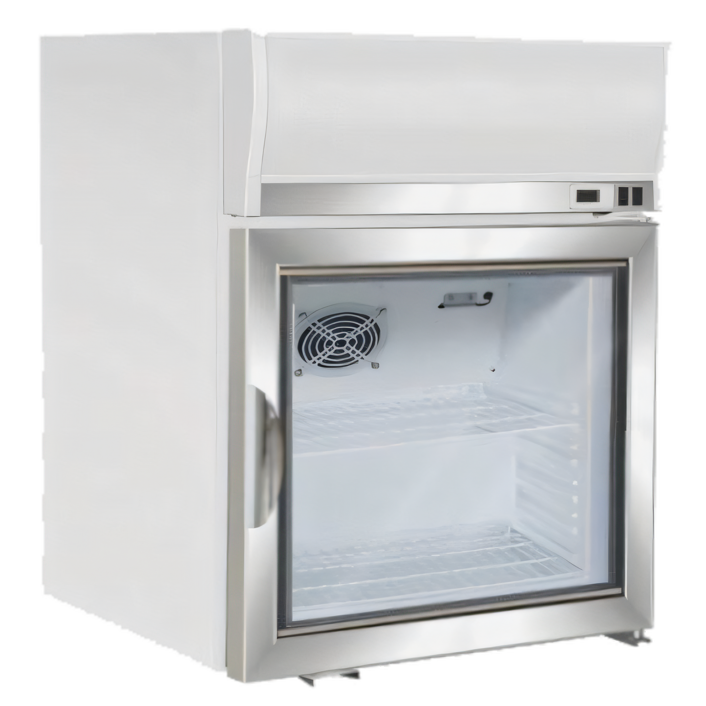 Maxximum  Maxx Cold Glass Door Merchandisers - MXM1-2.5FHC