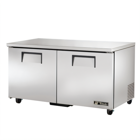 True Mfg. - General Foodservice TUC-60F-HC Undercounter & Worktop Refrigeration - TUC-60F-HC