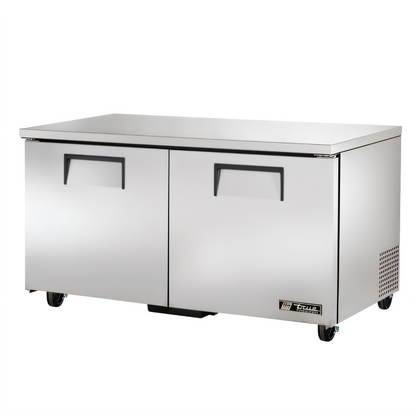 True Mfg. - General Foodservice TUC-60F-HC Undercounter & Worktop Refrigeration - TUC-60F-HC