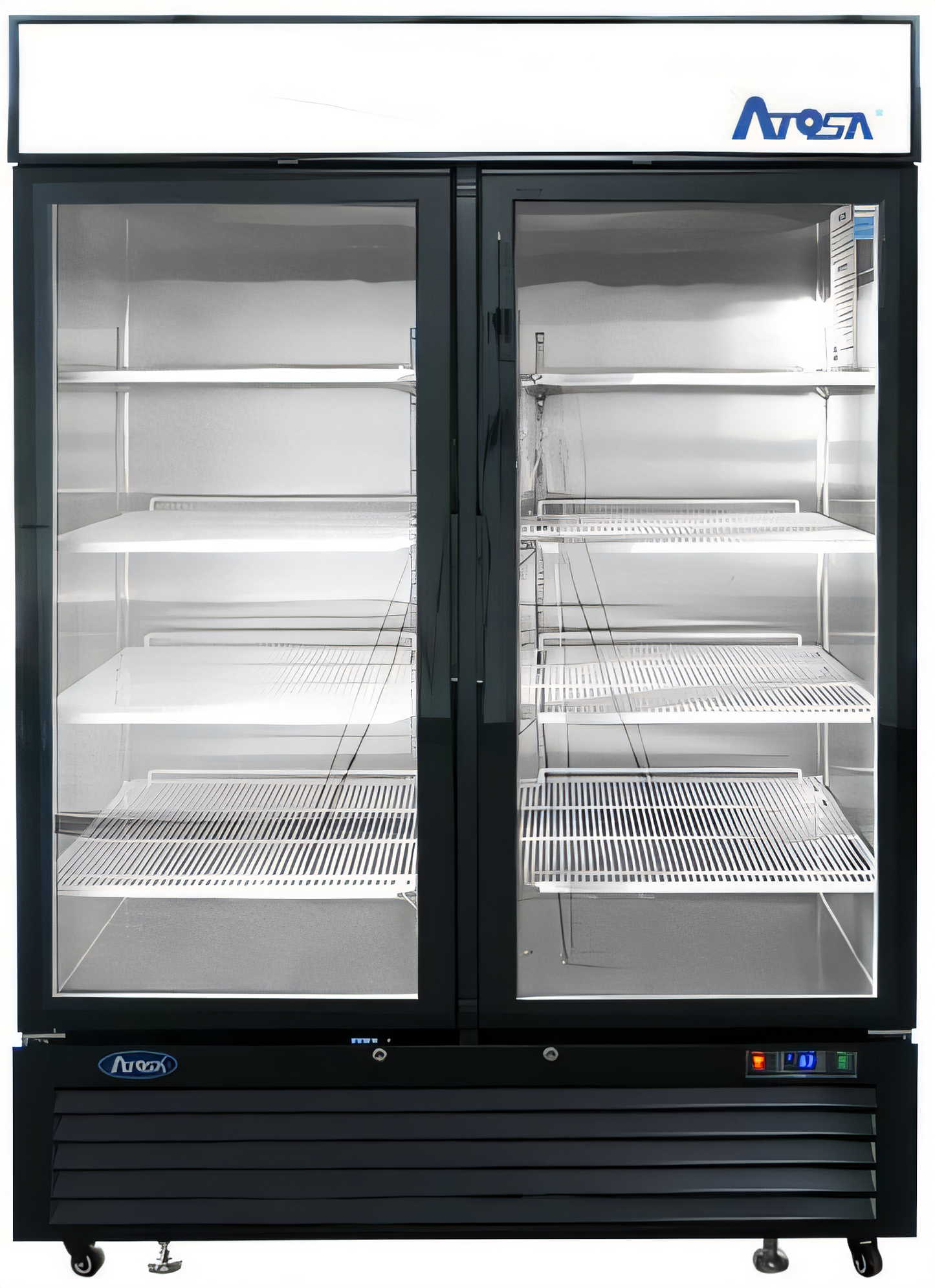 Atosa USA, Inc. Atosa Glass Door Merchandisers - MCF8723GR