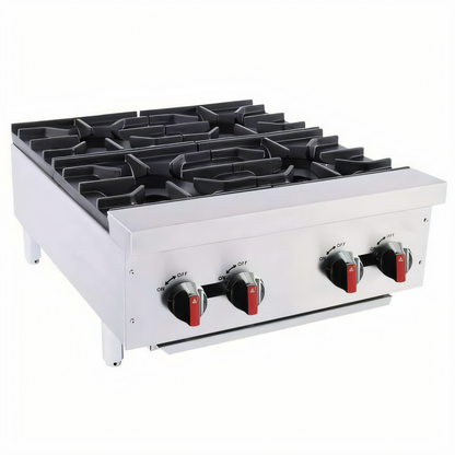 BakeMax (TVI) BAFA4M-24 BakeMax Hot Plates - BAFA4M-24