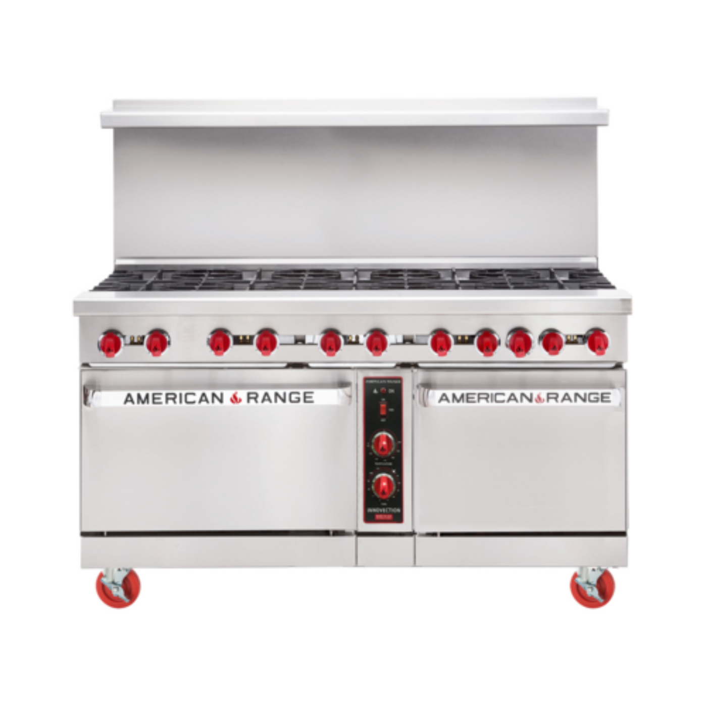 American Range ARGF-24G-6B-CL-126R Gas Ranges