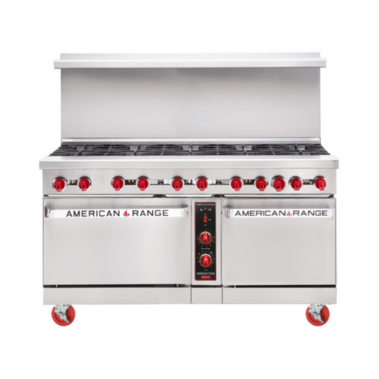 American Range ARGF-24G-6B-CL-126R Gas Ranges