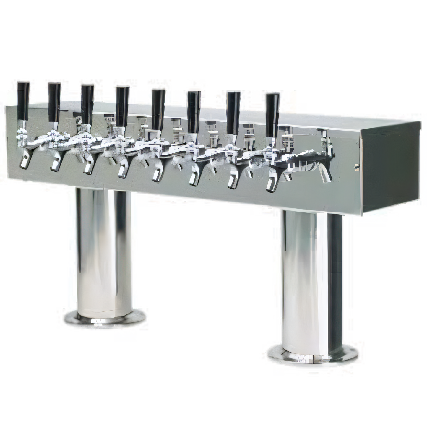 Micro Matic USA Draft Beer & Wine Dispensers - DPT48PSS