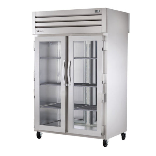 True Mfg. - General Foodservice STA2HPT-2G-2S SPEC SERIES Heated Cabinets & Holding Shelves