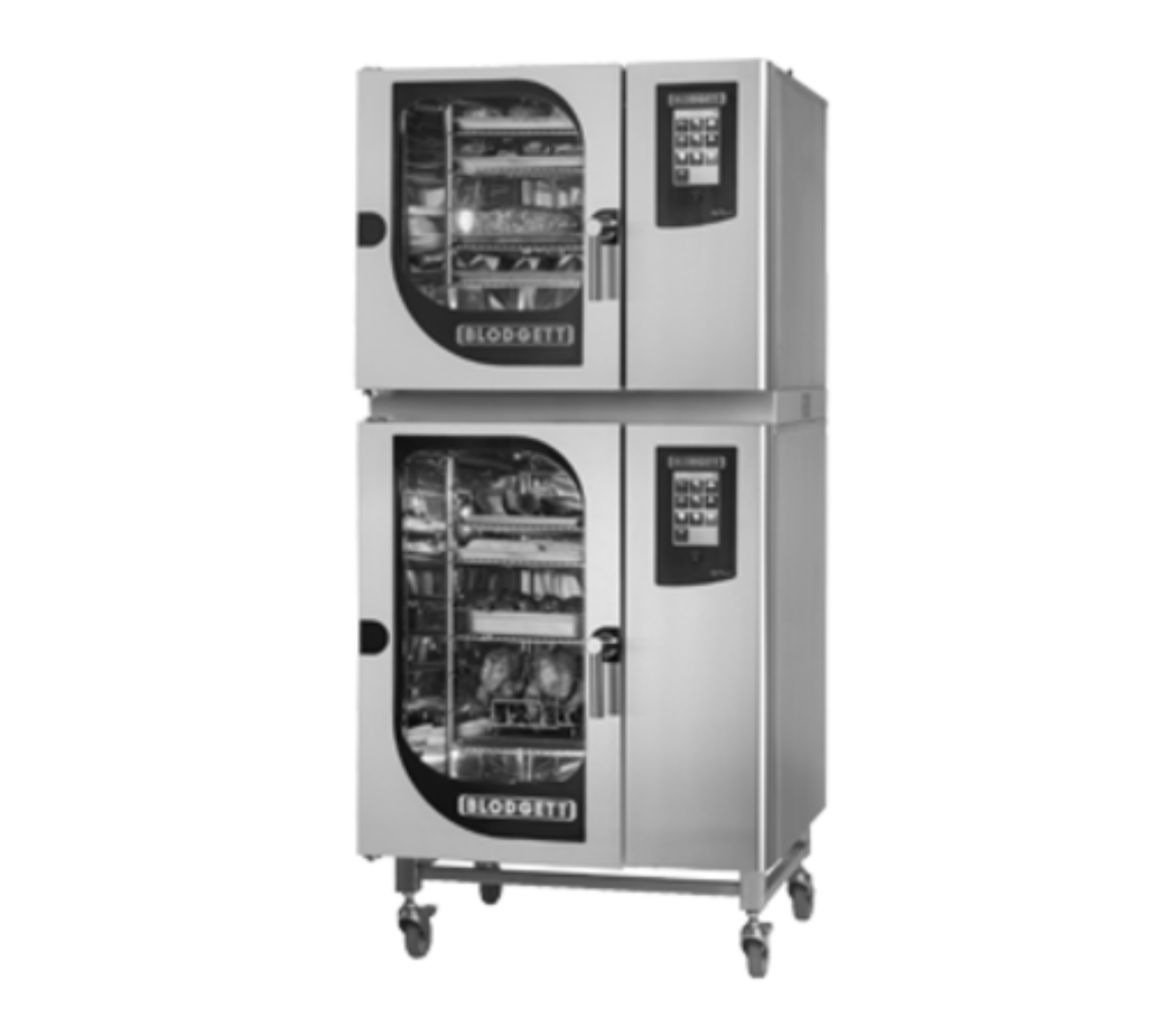 Blodgett (Middleby) INVOQ 61BG/101BG Blodgett Combi Combi Ovens