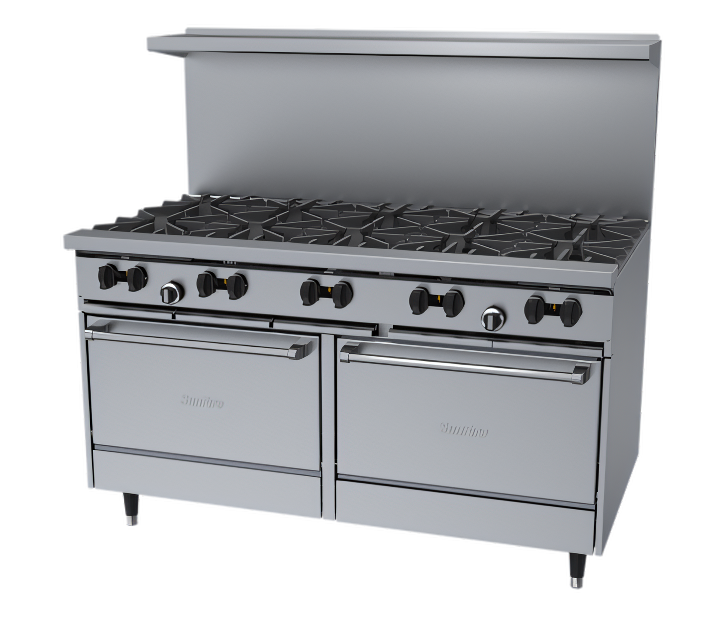 Garland X60-10RR-SIGNATURE Signature Gas Ranges - X60-10RR-SIGNATURE