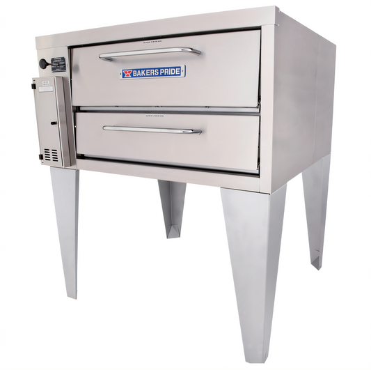Bakers Pride (Middleby) Super Deck Series Pizza Ovens - 251