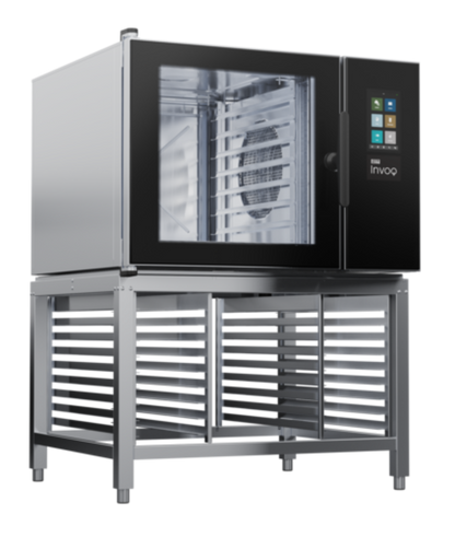 Blodgett (Middleby)  Blodgett Combi Combi Ovens - INVOQ 62BG/62BG