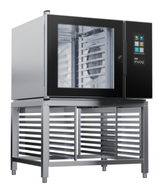 Blodgett (Middleby)  Blodgett Combi Combi Ovens - INVOQ 62BG/62BG