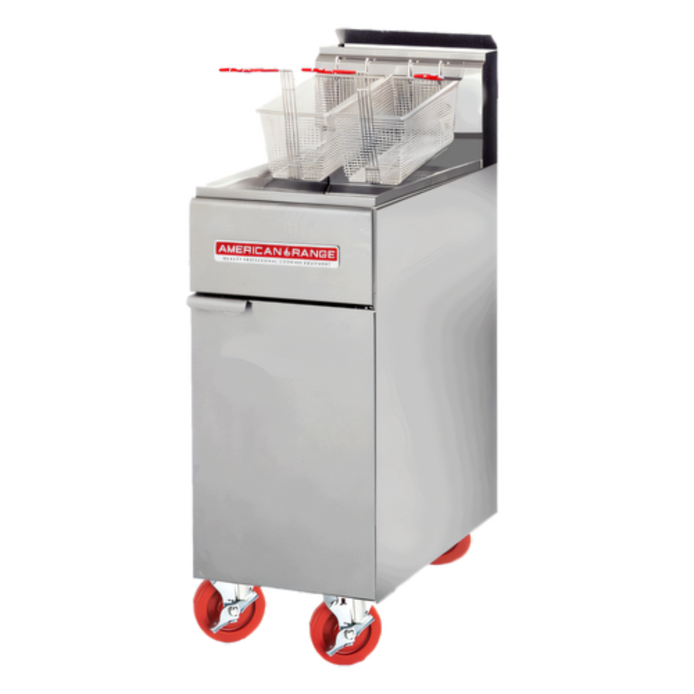 American Range  Gas Fryers - AF-50HE