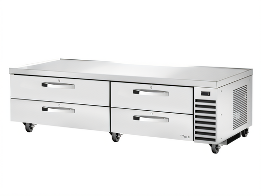 True Mfg. - General Foodservice  Undercounter & Worktop Refrigeration - TRCB-82-HC~SPEC3