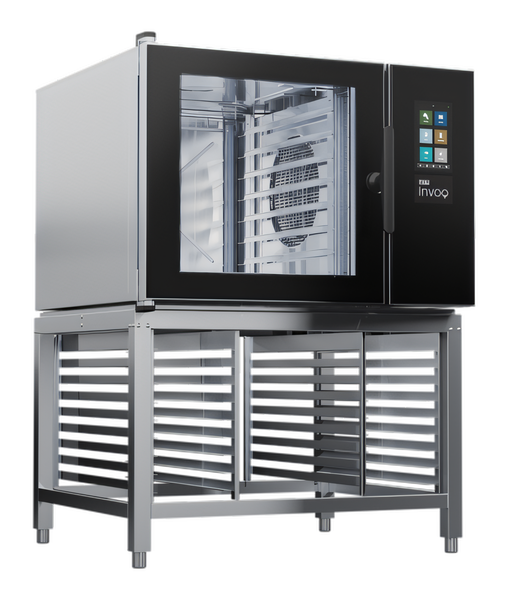 Blodgett (Middleby)  Blodgett Combi Combi Ovens - INVOQ 62BE
