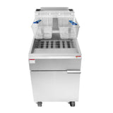 Atosa USA, Inc. ATFS-75-LP CookRite Gas Fryers