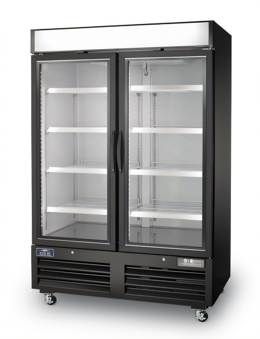 Arctic Air Glass Door Merchandisers - ARGDM49