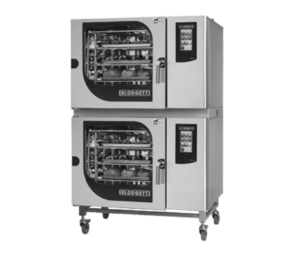 Blodgett (Middleby)  Blodgett Combi Combi Ovens - INVOQ 62BG
