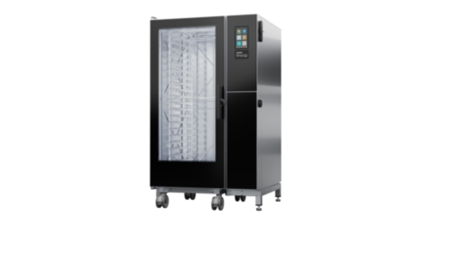 Blodgett (Middleby)  Blodgett Combi Combi Ovens - INVOQ 202BE