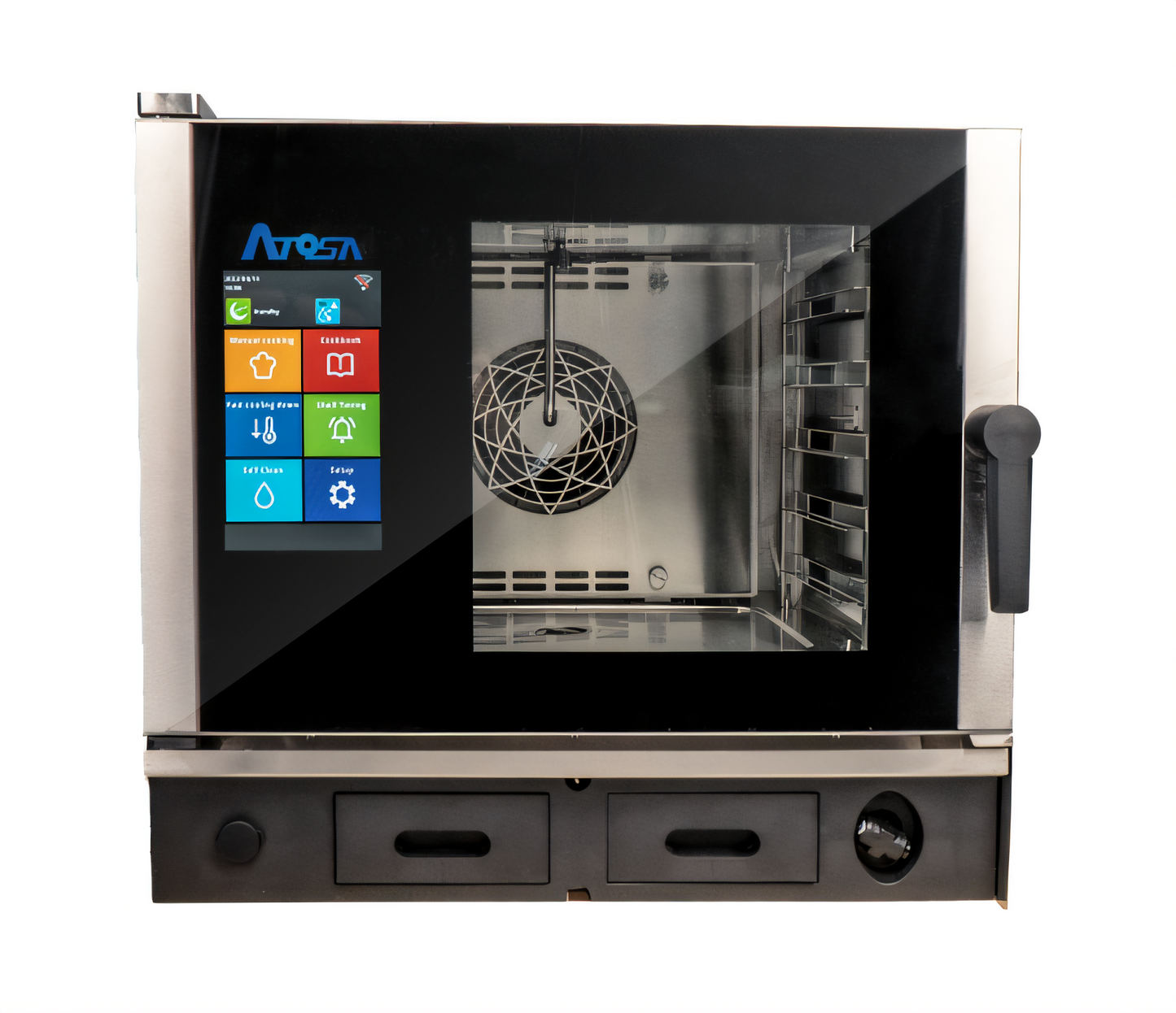 Atosa USA, Inc.  CookRite Combi Ovens - AEC-0511 E