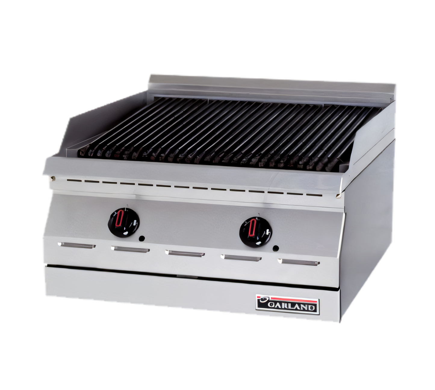 Garland GD-36RB Designer Gas Charbroilers - GD-36RB
