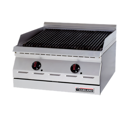 Garland GD-36RB Designer Gas Charbroilers - GD-36RB