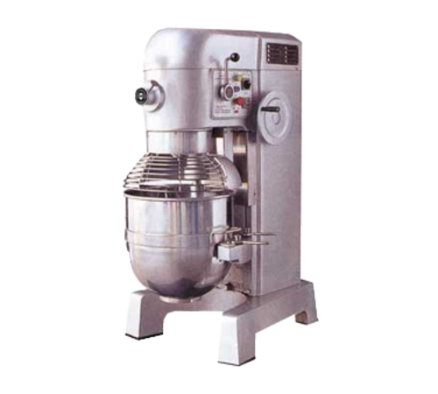 Omcan USA 19999 Planetary Mixers - USA 19999