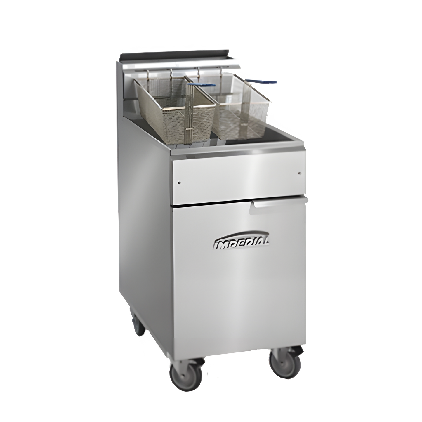 Imperial (Middleby) Gas Fryers - IFS-75-OP