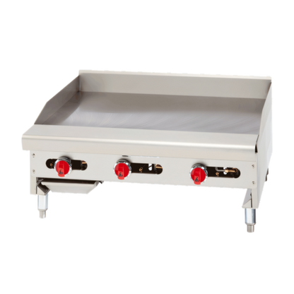 American Range  Gas Griddles - ARMG-48-24