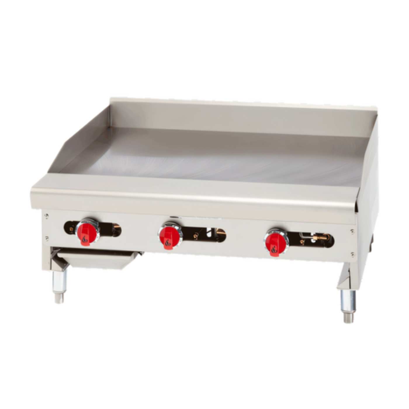 American Range  Gas Griddles - ARMG-48-24