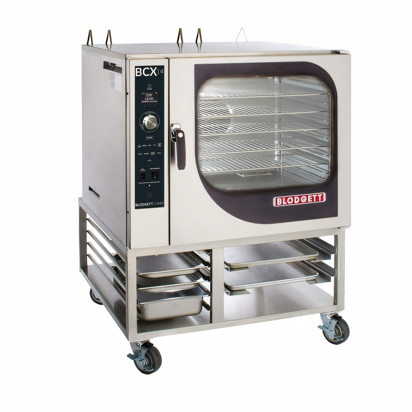 Blodgett (Middleby)  Blodgett Combi Combi Ovens - BCX-14G SGL