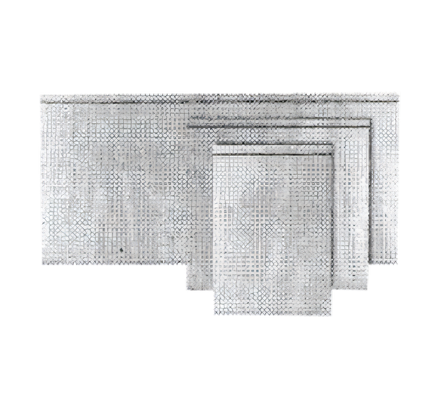 Garland M17DDBG Master Flue Risers - M17DDBG