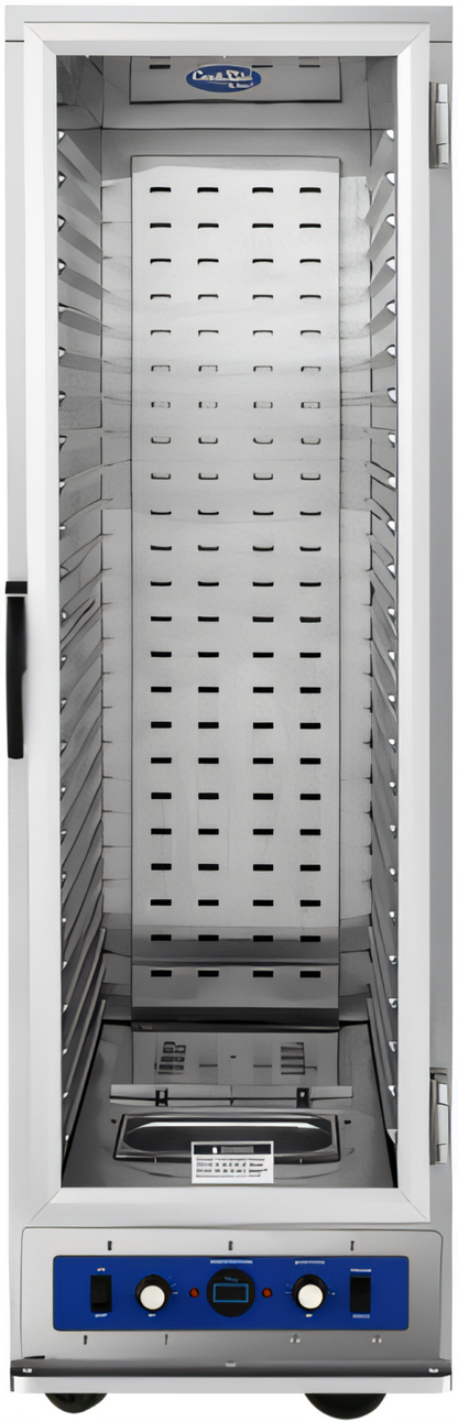 Atosa USA, Inc.  CookRite Heated Cabinets & Holding Shelves - ATWC-18-P