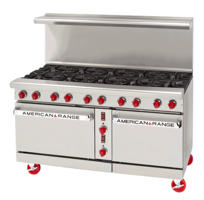 American Range  Gas Ranges - ARGF-24G-6B-126L