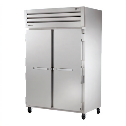 True Mfg. - General Foodservice STG2H-2S SPEC SERIES Heated Cabinets & Holding Shelves - STG2H-2S