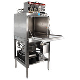 CMA Dishmachines  Energy Mizer Dishwashers - EST-FL